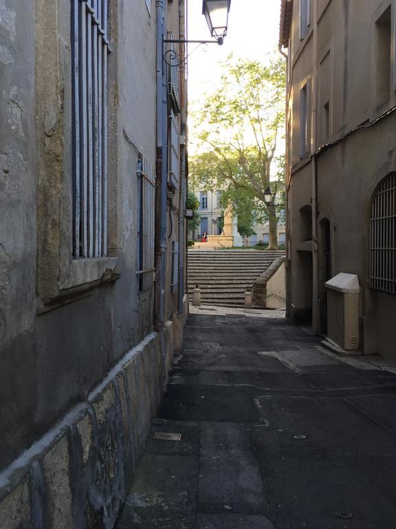 Appartement Vieille Intendance Montpellier Dış mekan fotoğraf