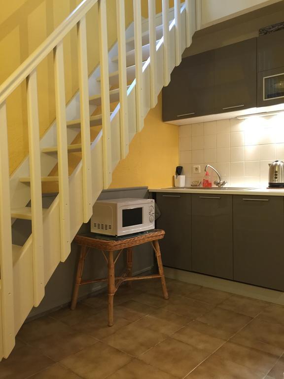 Appartement Vieille Intendance Montpellier Dış mekan fotoğraf