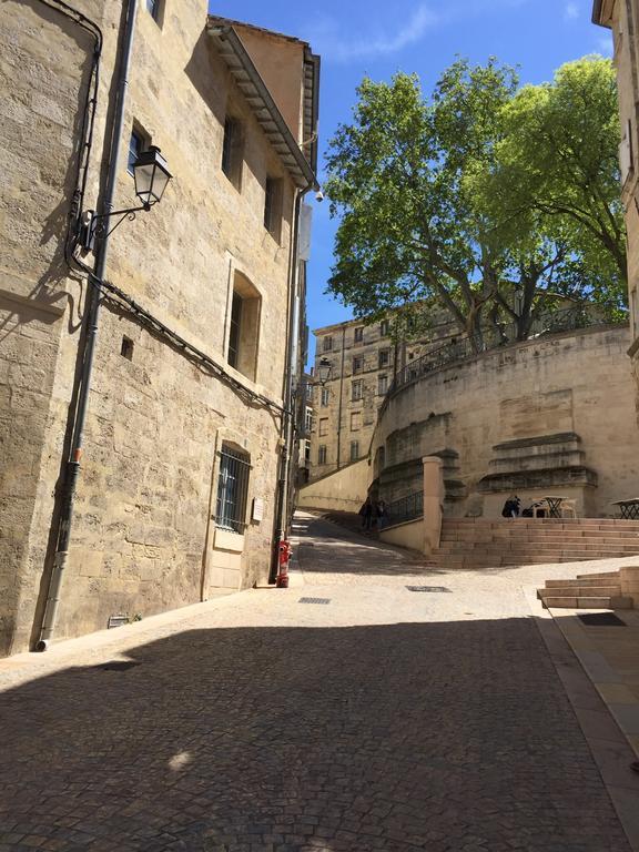 Appartement Vieille Intendance Montpellier Dış mekan fotoğraf