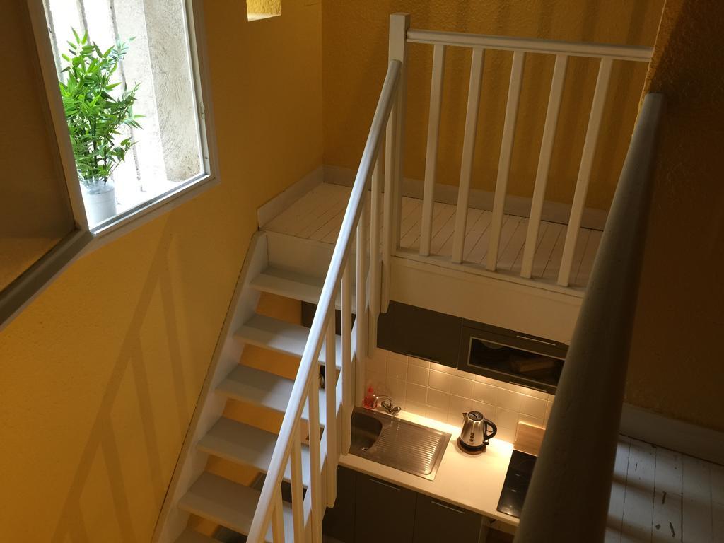 Appartement Vieille Intendance Montpellier Dış mekan fotoğraf